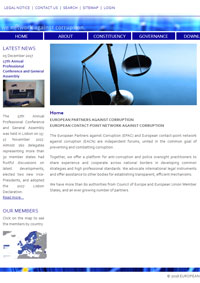 European Partners against Corruption (EPAC)